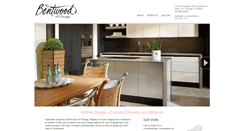 Desktop Screenshot of bentwoodofchicago.com